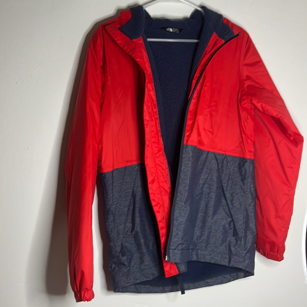 NORTH FACE jacket